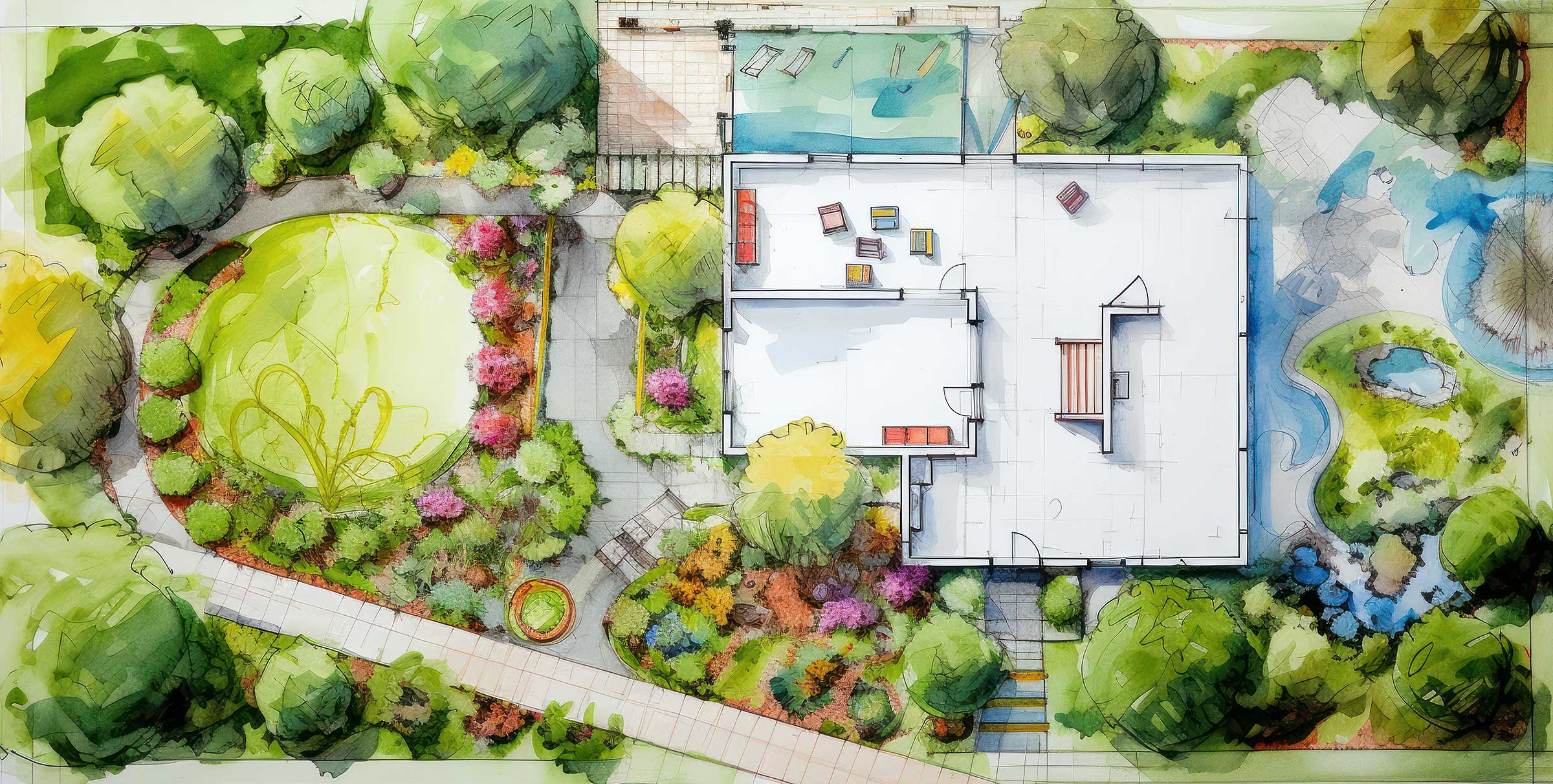 Habsch Gartenplanungen