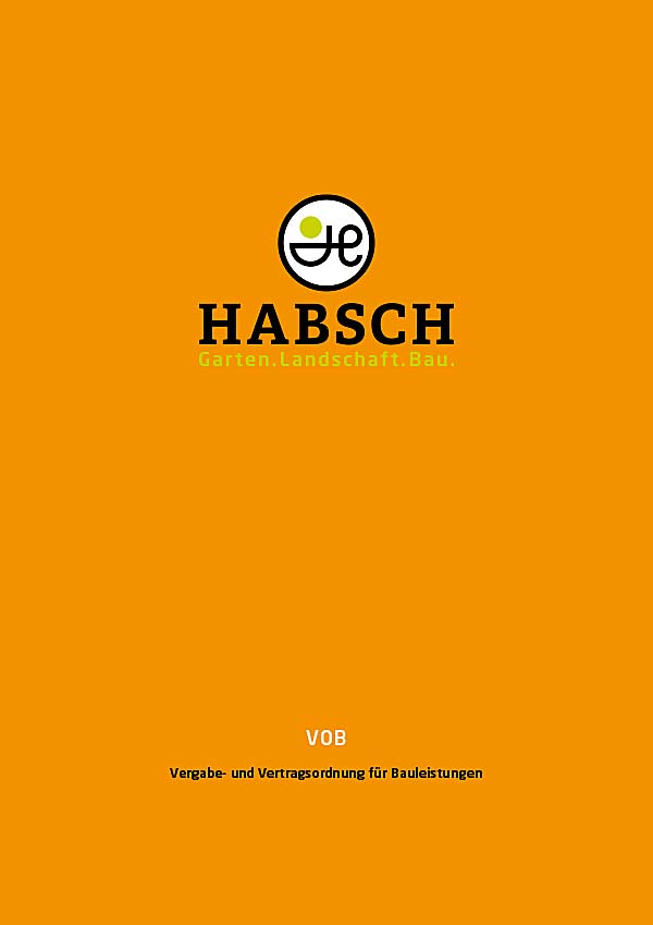 Vergabe- und Vertragsordnung für Bauleistungen