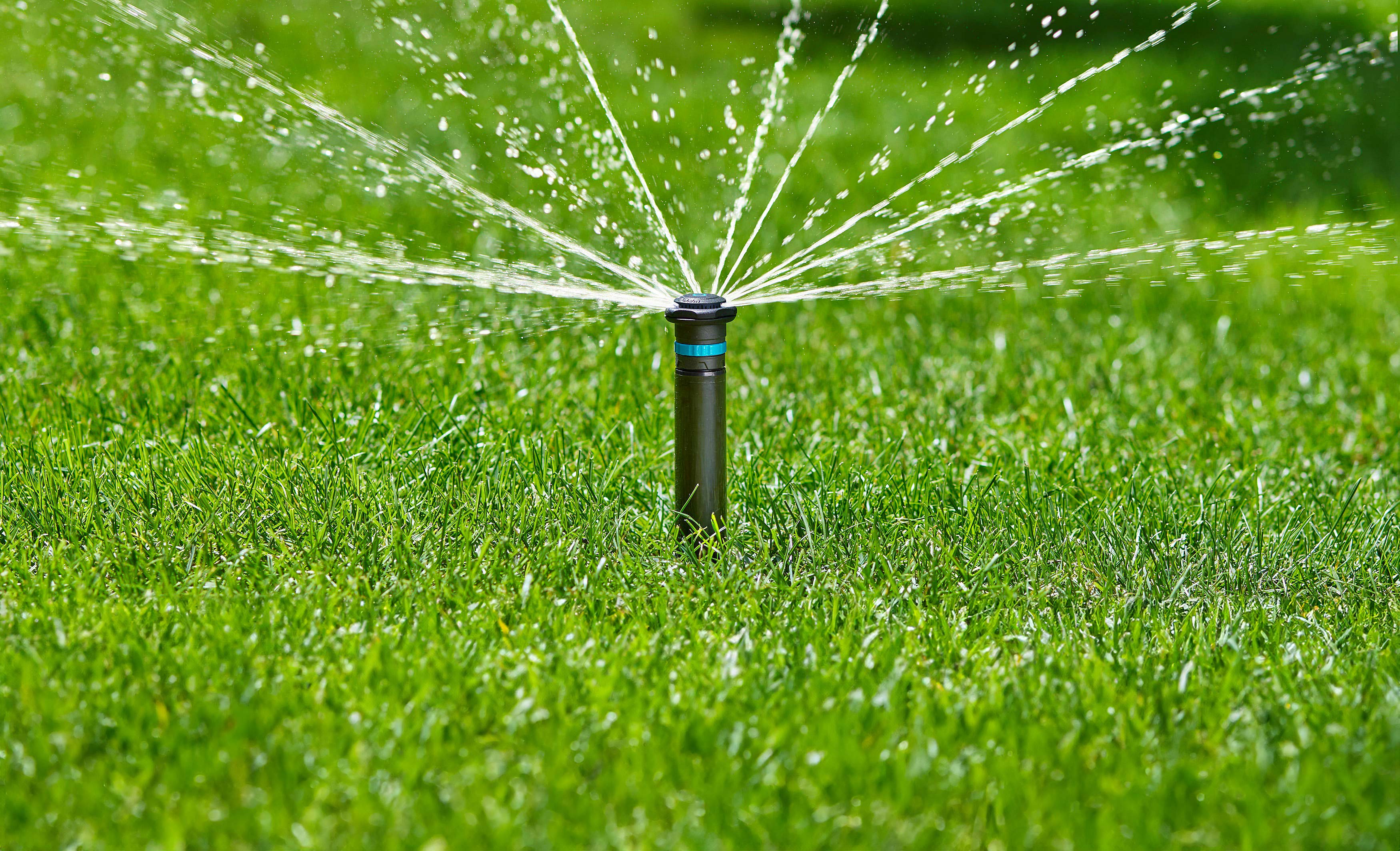 Gartenbewässerung